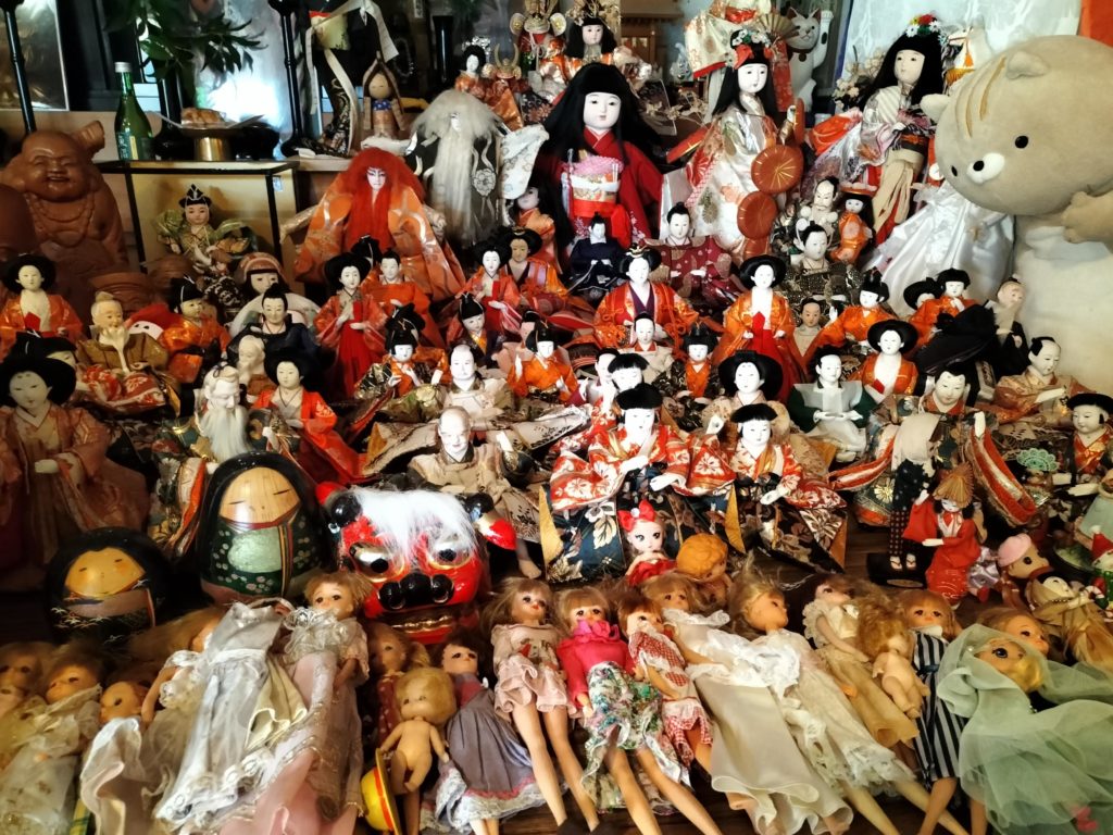 人形供養,伊勢,度会